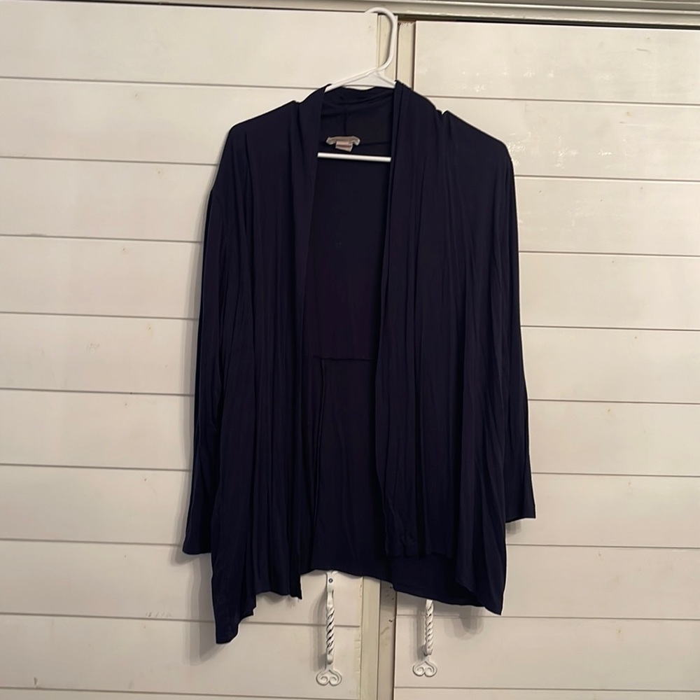 Black dress jacket